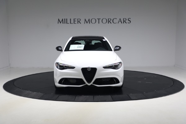 New 2026 Alfa Romeo Giulia Veloce for sale $57,670 at Alfa Romeo of Westport in Westport CT 06880 14