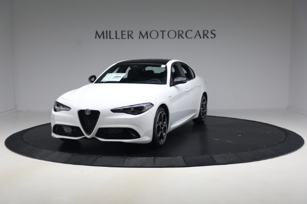 New 2026 Alfa Romeo Giulia Veloce for sale $57,670 at Alfa Romeo of Westport in Westport CT 06880 2
