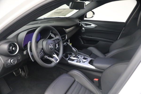 New 2026 Alfa Romeo Giulia Veloce for sale $57,670 at Alfa Romeo of Westport in Westport CT 06880 20