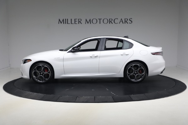 New 2026 Alfa Romeo Giulia Veloce for sale $57,670 at Alfa Romeo of Westport in Westport CT 06880 3