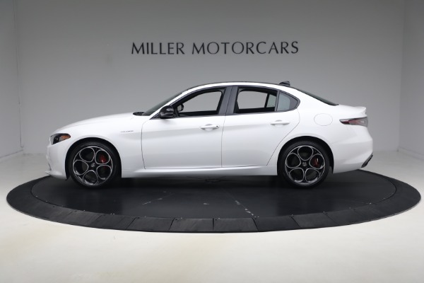 New 2026 Alfa Romeo Giulia Veloce for sale $57,670 at Alfa Romeo of Westport in Westport CT 06880 4