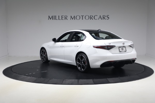New 2026 Alfa Romeo Giulia Veloce for sale $57,670 at Alfa Romeo of Westport in Westport CT 06880 6