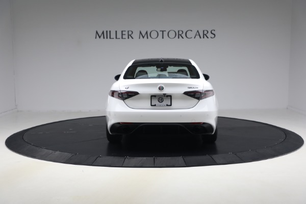 New 2026 Alfa Romeo Giulia Veloce for sale $57,670 at Alfa Romeo of Westport in Westport CT 06880 7