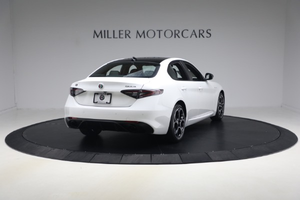 New 2026 Alfa Romeo Giulia Veloce for sale $57,670 at Alfa Romeo of Westport in Westport CT 06880 8