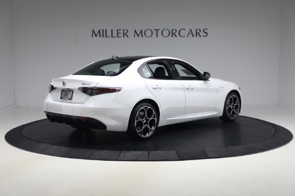 New 2026 Alfa Romeo Giulia Veloce for sale $57,670 at Alfa Romeo of Westport in Westport CT 06880 9