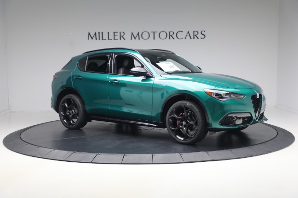 New 2026 Alfa Romeo Stelvio Veloce for sale $60,715 at Alfa Romeo of Westport in Westport CT 06880 10