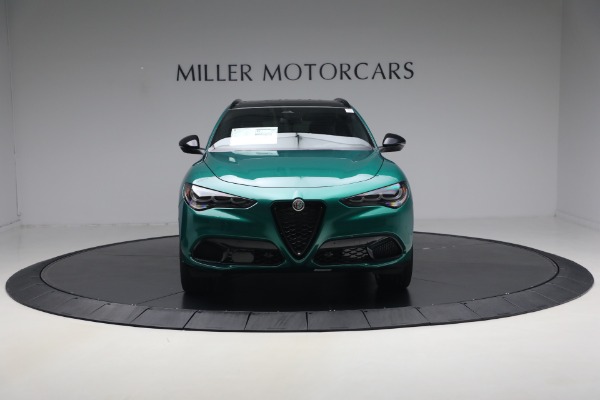 New 2026 Alfa Romeo Stelvio Veloce for sale $60,715 at Alfa Romeo of Westport in Westport CT 06880 12