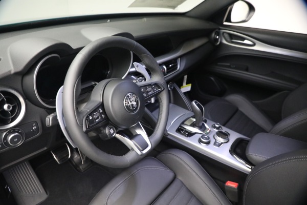 New 2026 Alfa Romeo Stelvio Veloce for sale $60,715 at Alfa Romeo of Westport in Westport CT 06880 21