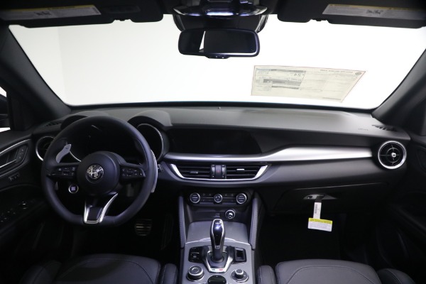 New 2026 Alfa Romeo Stelvio Veloce for sale $60,715 at Alfa Romeo of Westport in Westport CT 06880 22