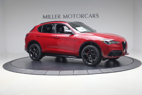 New 2026 Alfa Romeo Stelvio for sale $59,715 at Alfa Romeo of Westport in Westport CT 06880 10