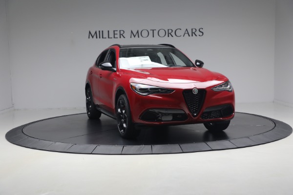 New 2026 Alfa Romeo Stelvio for sale $59,715 at Alfa Romeo of Westport in Westport CT 06880 11