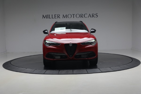 New 2026 Alfa Romeo Stelvio for sale $59,715 at Alfa Romeo of Westport in Westport CT 06880 12