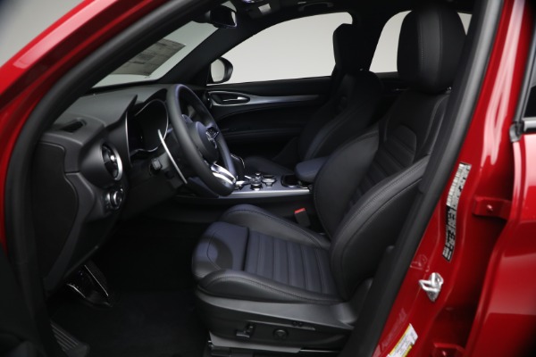 New 2026 Alfa Romeo Stelvio for sale $59,715 at Alfa Romeo of Westport in Westport CT 06880 13