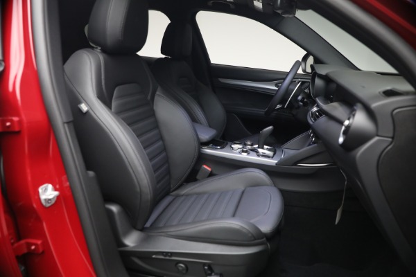 New 2026 Alfa Romeo Stelvio for sale $59,715 at Alfa Romeo of Westport in Westport CT 06880 14