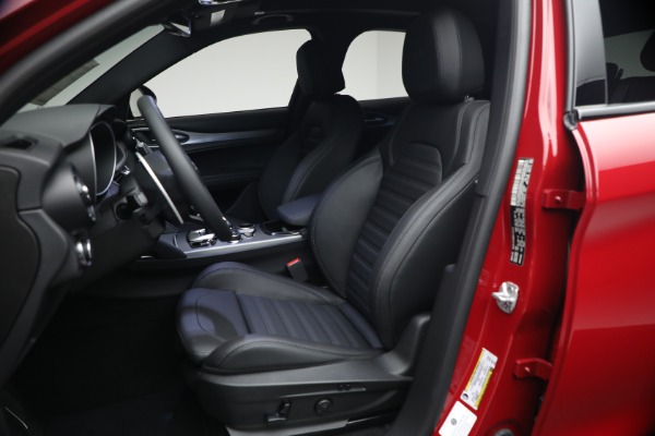 New 2026 Alfa Romeo Stelvio for sale $59,715 at Alfa Romeo of Westport in Westport CT 06880 15