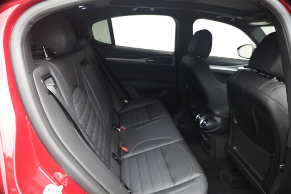 New 2026 Alfa Romeo Stelvio for sale $59,715 at Alfa Romeo of Westport in Westport CT 06880 17