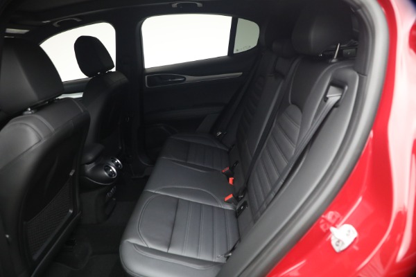 New 2026 Alfa Romeo Stelvio for sale $59,715 at Alfa Romeo of Westport in Westport CT 06880 18