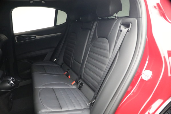 New 2026 Alfa Romeo Stelvio for sale $59,715 at Alfa Romeo of Westport in Westport CT 06880 19