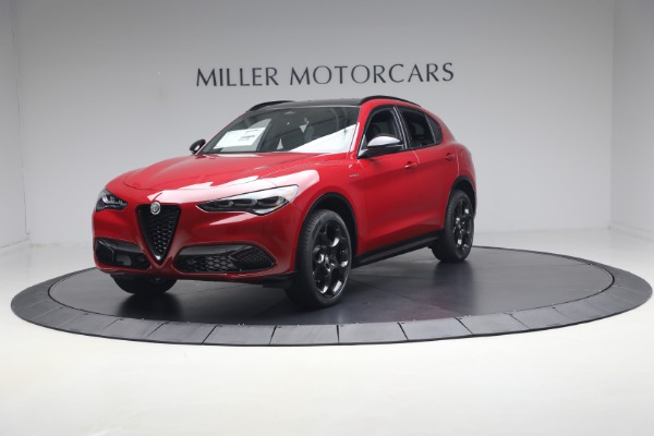 New 2026 Alfa Romeo Stelvio for sale $59,715 at Alfa Romeo of Westport in Westport CT 06880 2
