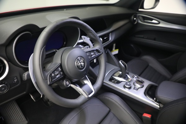 New 2026 Alfa Romeo Stelvio for sale $59,715 at Alfa Romeo of Westport in Westport CT 06880 21