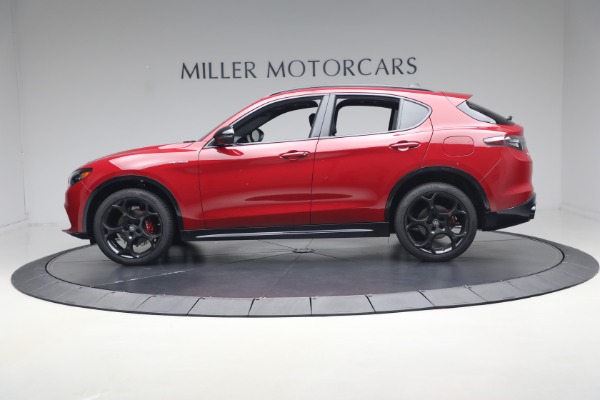 New 2026 Alfa Romeo Stelvio for sale $59,715 at Alfa Romeo of Westport in Westport CT 06880 3