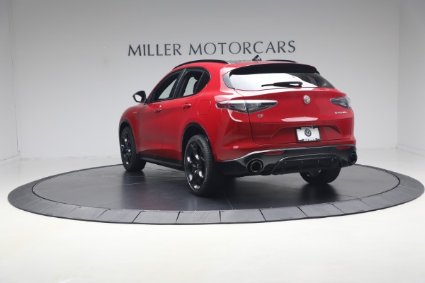 New 2026 Alfa Romeo Stelvio for sale $59,715 at Alfa Romeo of Westport in Westport CT 06880 5