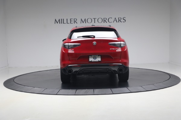 New 2026 Alfa Romeo Stelvio for sale $59,715 at Alfa Romeo of Westport in Westport CT 06880 6