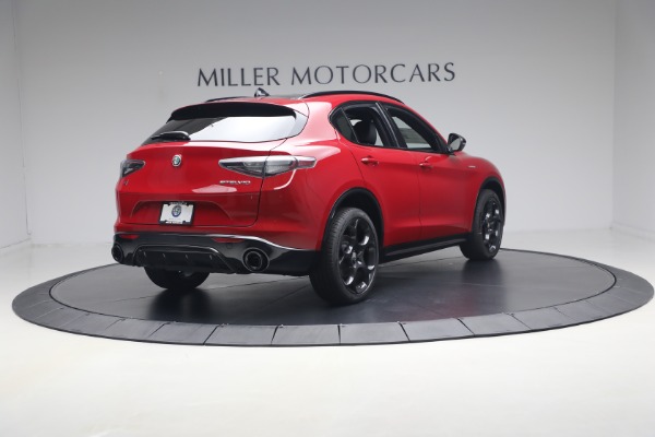 New 2026 Alfa Romeo Stelvio for sale $59,715 at Alfa Romeo of Westport in Westport CT 06880 7