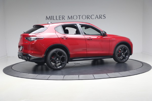 New 2026 Alfa Romeo Stelvio for sale $59,715 at Alfa Romeo of Westport in Westport CT 06880 8