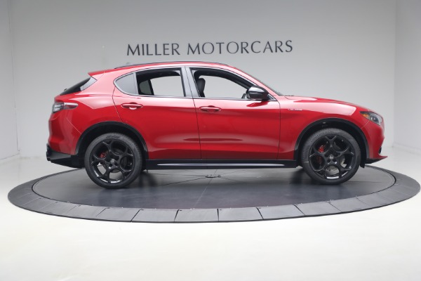 New 2026 Alfa Romeo Stelvio for sale $59,715 at Alfa Romeo of Westport in Westport CT 06880 9