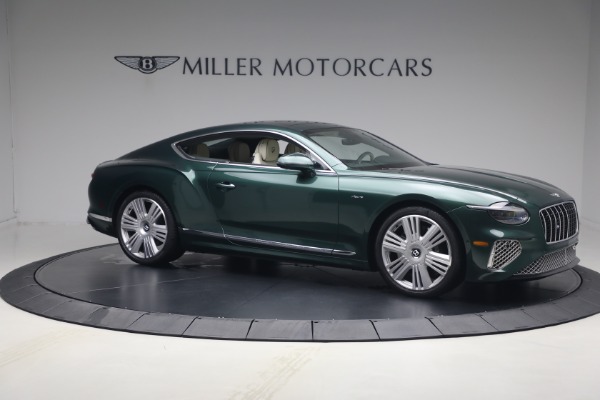 Used 2026 Bentley Continental GT Azure for sale $319,900 at Alfa Romeo of Westport in Westport CT 06880 10
