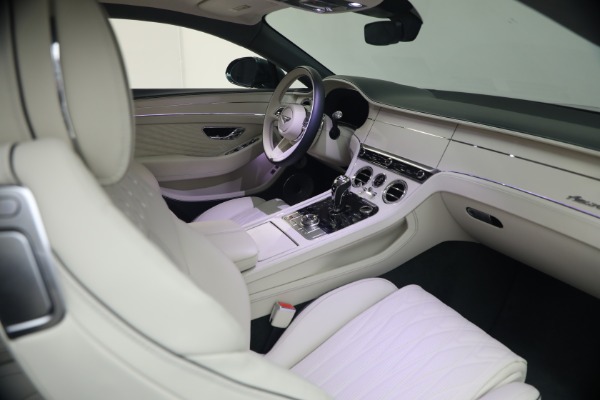 Used 2026 Bentley Continental GT Azure for sale $319,900 at Alfa Romeo of Westport in Westport CT 06880 22