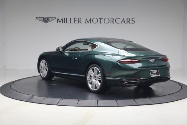Used 2026 Bentley Continental GT Azure for sale $319,900 at Alfa Romeo of Westport in Westport CT 06880 5