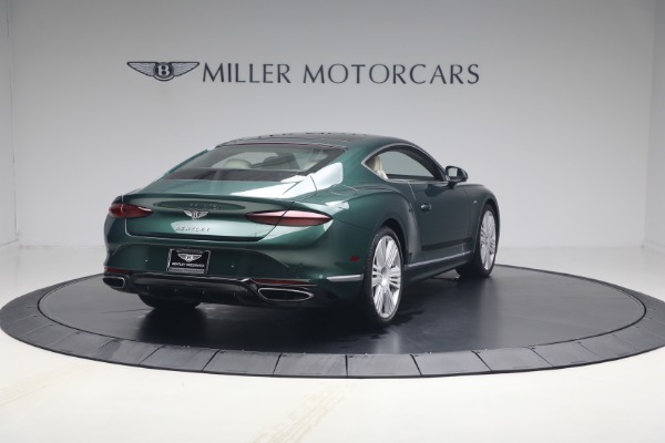 Used 2026 Bentley Continental GT Azure for sale $319,900 at Alfa Romeo of Westport in Westport CT 06880 7
