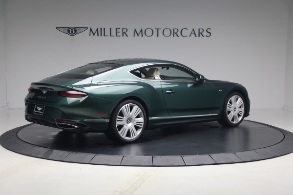 Used 2026 Bentley Continental GT Azure for sale $319,900 at Alfa Romeo of Westport in Westport CT 06880 8