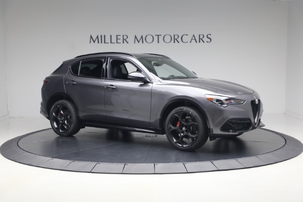New 2026 Alfa Romeo Stelvio for sale $58,091 at Alfa Romeo of Westport in Westport CT 06880 10