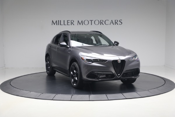 New 2026 Alfa Romeo Stelvio for sale $58,091 at Alfa Romeo of Westport in Westport CT 06880 11