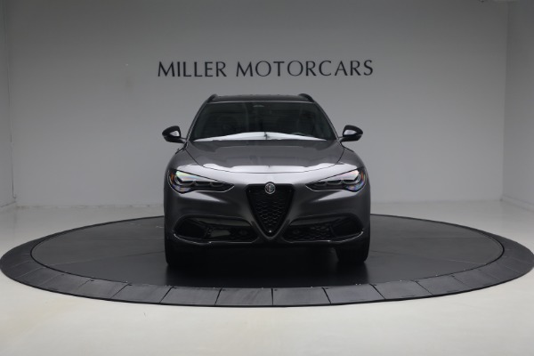New 2026 Alfa Romeo Stelvio for sale $58,091 at Alfa Romeo of Westport in Westport CT 06880 12