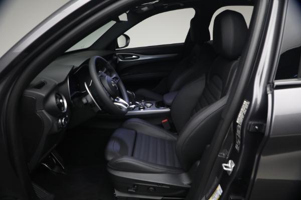 New 2026 Alfa Romeo Stelvio for sale $58,091 at Alfa Romeo of Westport in Westport CT 06880 13