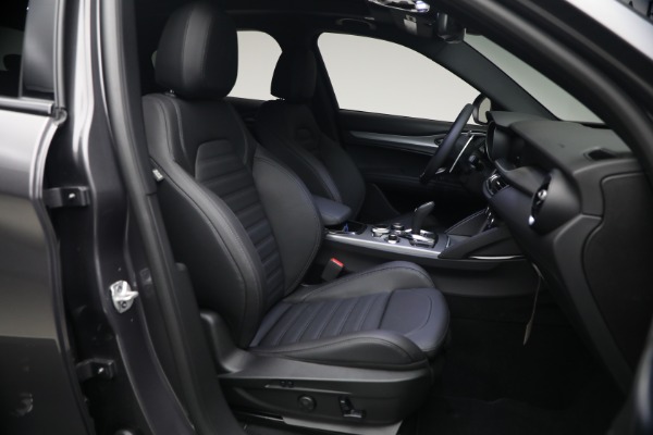 New 2026 Alfa Romeo Stelvio for sale $58,091 at Alfa Romeo of Westport in Westport CT 06880 14