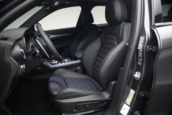 New 2026 Alfa Romeo Stelvio for sale $58,091 at Alfa Romeo of Westport in Westport CT 06880 15