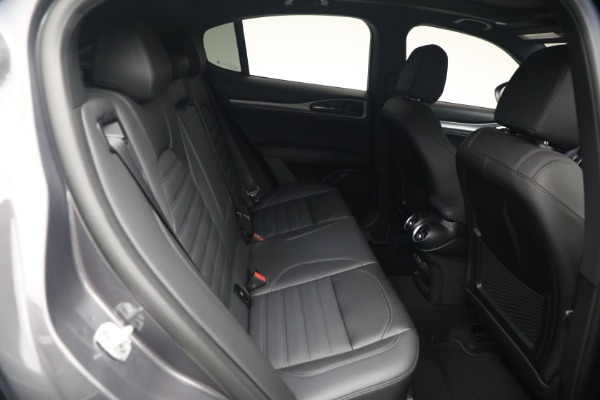 New 2026 Alfa Romeo Stelvio for sale $58,091 at Alfa Romeo of Westport in Westport CT 06880 17
