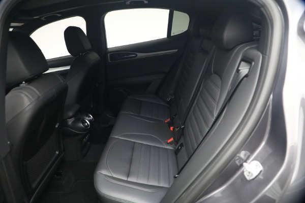 New 2026 Alfa Romeo Stelvio for sale $58,091 at Alfa Romeo of Westport in Westport CT 06880 18
