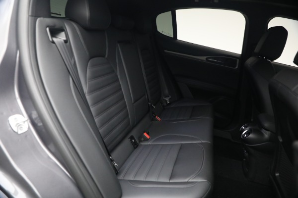 New 2026 Alfa Romeo Stelvio for sale $58,091 at Alfa Romeo of Westport in Westport CT 06880 19