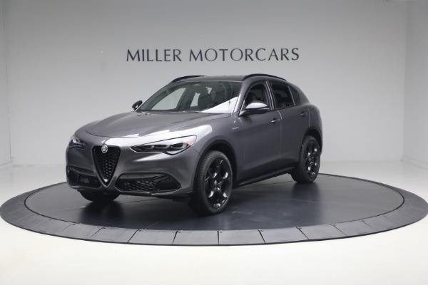 New 2026 Alfa Romeo Stelvio for sale $58,091 at Alfa Romeo of Westport in Westport CT 06880 2
