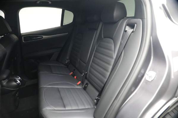 New 2026 Alfa Romeo Stelvio for sale $58,091 at Alfa Romeo of Westport in Westport CT 06880 20