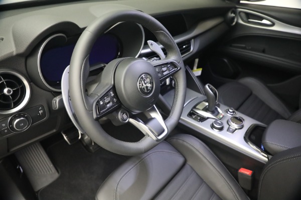 New 2026 Alfa Romeo Stelvio for sale $58,091 at Alfa Romeo of Westport in Westport CT 06880 21