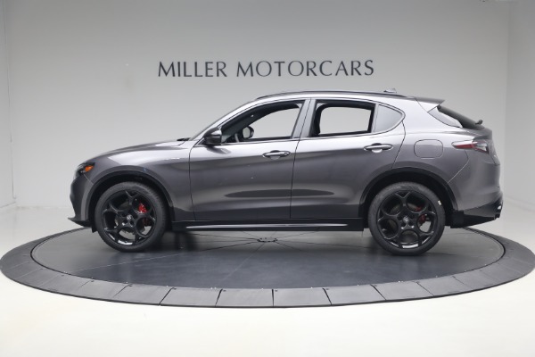 New 2026 Alfa Romeo Stelvio for sale $58,091 at Alfa Romeo of Westport in Westport CT 06880 3