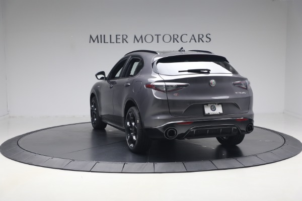 New 2026 Alfa Romeo Stelvio for sale $58,091 at Alfa Romeo of Westport in Westport CT 06880 5
