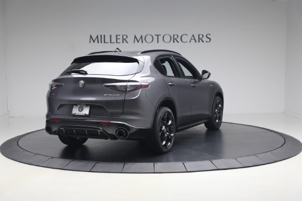 New 2026 Alfa Romeo Stelvio for sale $58,091 at Alfa Romeo of Westport in Westport CT 06880 7
